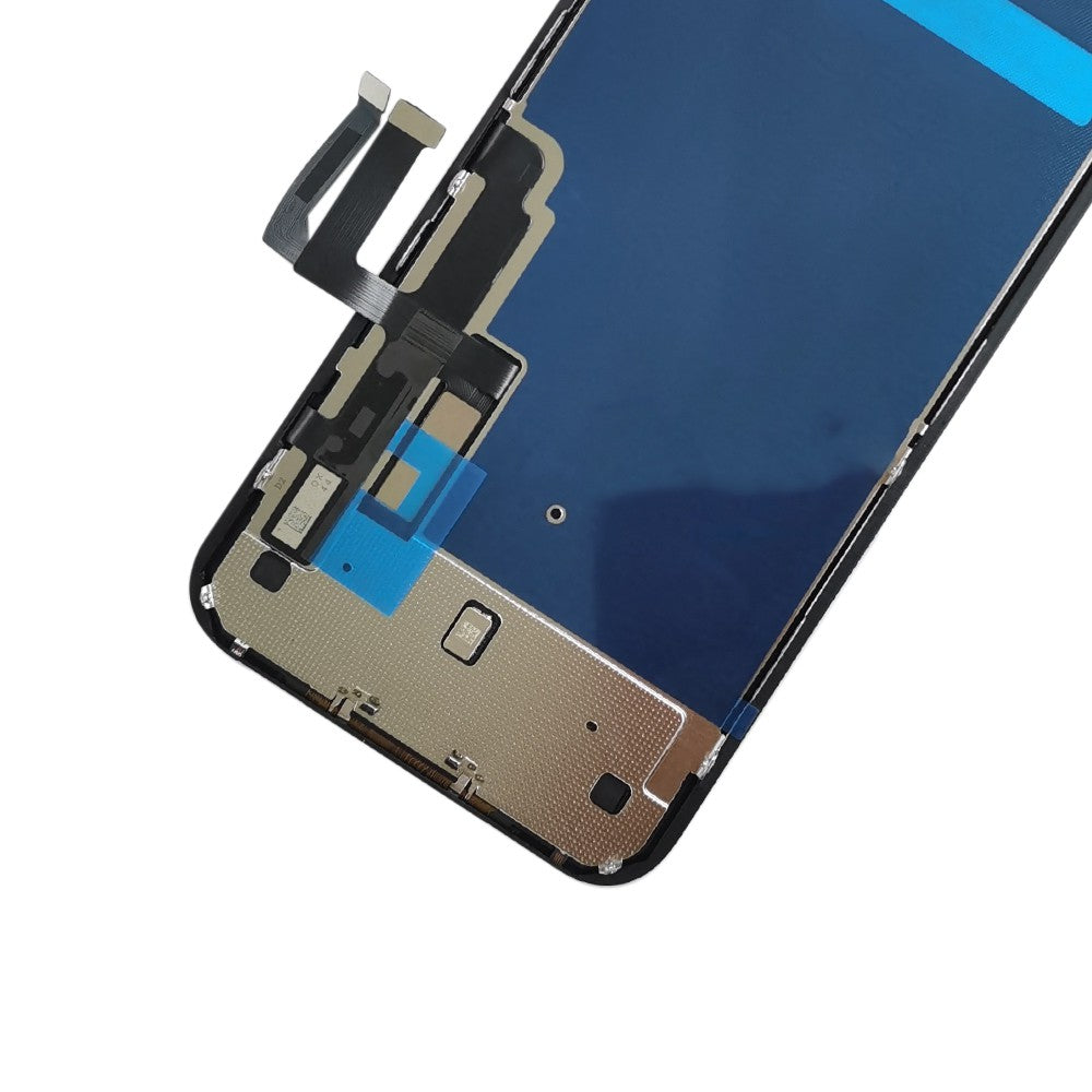 HD+ (720P Resolution) Display Incell LCD Assembly for iPhone 11 Screen Replacement (Reserved OEM IC Pads Transplant IC) HD+ (720P Resolution) Display Incell LCD Assembly for iPhone 11 Screen Replacement (Reserved OEM IC Pads Transplant IC)